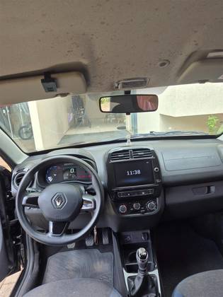 RENAULT KWID 1.0 12V SCE FLEX INTENSE MANUAL